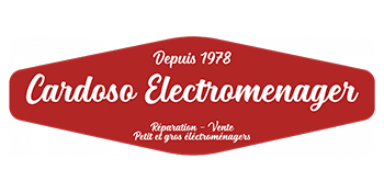 Logo Cardoso électroménager Deslauriers rénovation à Quimper