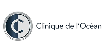 Logo Clinique de l'océan Deslauriers rénovation à Quimper